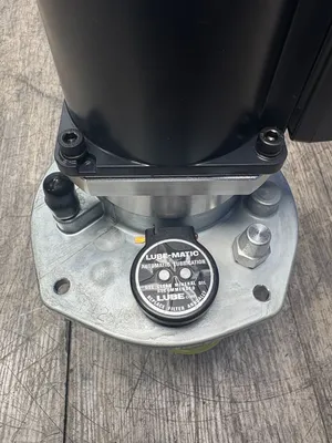 USED LUBE CORP ACMII-60