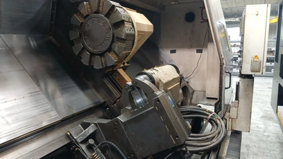 Used 2006 DOOSAN PUMA 800L CNC Lathes Illinois US | Revelation Machinery #1326908
