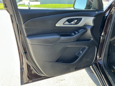 Used 2020 CHEVROLET TRAVERSE SUVs Michigan US | Miedema Asset Management Group #1476957