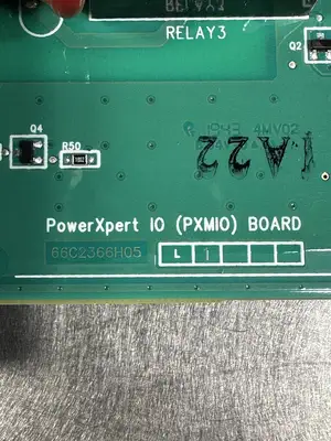 POWER XPERT PXMIO-B PCB 66C2366H-05 CIRCUIT CARD (BIN-1.2.3)