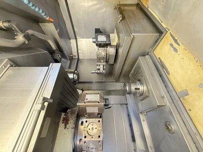 Used BIGLIA B446Y 5-Axis or More CNC Lathes IT | Gamba Macchine Srl #1281118