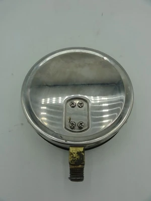Weskler Instruments 160 PSIG Pressure Gauge