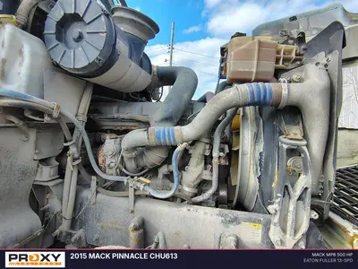 Used 2015 MACK PINNACLE CHU613 Conventional trucks Michigan US | Proxy Equipment #1425988