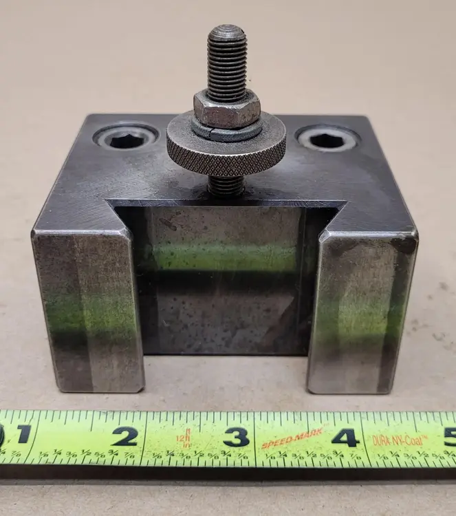 Used ALORIS CXA 4 Tool Holders Kentucky US | Aucto #1308160