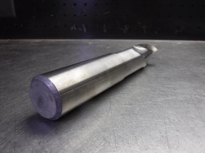 Widia Hanita 1" Necked Carbide Endmill 2 Flute for Aluminum 4AN225018 (LOC1481)