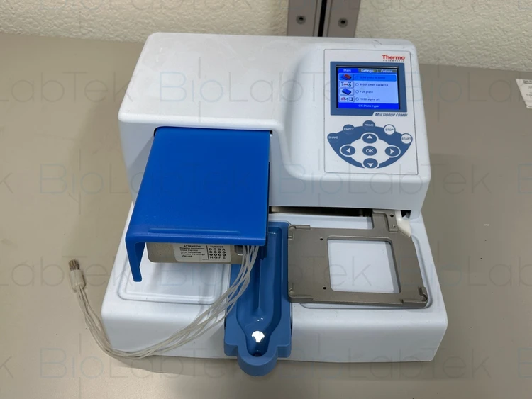 Used Thermo Scientific Multidrop Combi 836 Microplate Washers / Handlers Missouri US | BioLabTek #805254