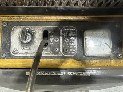 Used BIG JOE 1018-R6 Stackers Georgia US | The Equipment Hub #163357