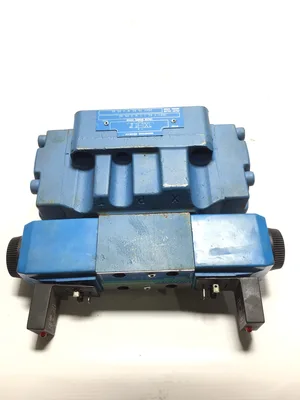 Vickers DG4V3S6CMUH560/DG5V76C2TMUH540 Two Stage Valve 100/350Bar 1450/5075PSI