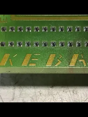 USED KEBA E-I/O BUS-3 D1335D