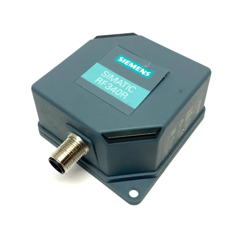 Used SIEMENS SIMATIC RF340R RF READER HEAD 75MM X 75MM Misc Industrial Equipment | Maverick Industrial Sales #1103200
