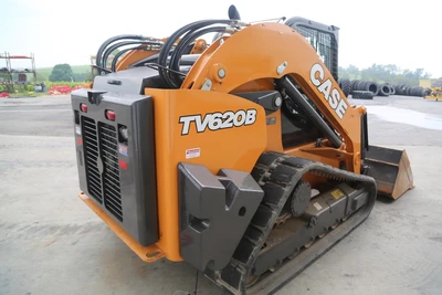 Used 2023 CASE TV620B Compact Track Loaders Pennsylvania US | Zimmerman Farm Service #1409841