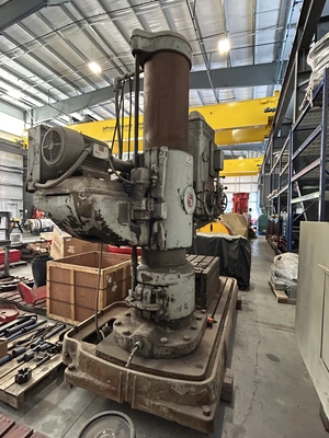 1953 CINCINNATI BICKFORD SUPER SERVICE Drills, Radial | Star Equipment Co., Inc. (1)