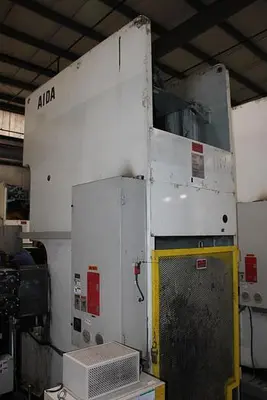 USED 2013 AIDA NC1-2000(2)E
