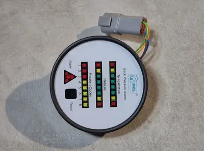 Exhaust Monitor Logger