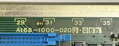 Used FANUC A16B-1000-0200/060 Miscellaneous Equipment (Electrical & Power) | Surplus Asset Holdings #1202329
