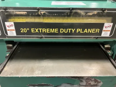 G9740Z  | Grizzly | Planers