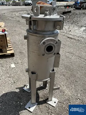 USED 3M 3M Cartridge Filter, S/S, Model ES08006D1B1
