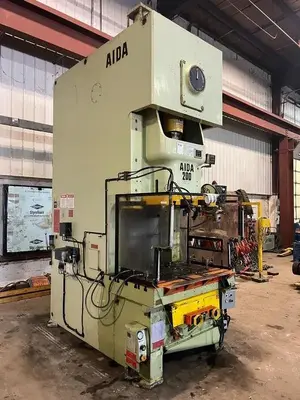 USED AIDA NC1-200(2)