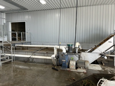 New | in-Stock _UNKNOWN_ TD11818 Prewash Tanks Idaho US | Tri-Steel Manufacturing #1524021