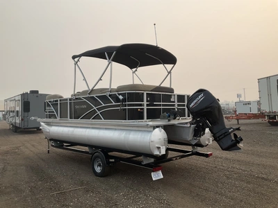 Used 2020 SYLVAN TBD Boats (Misc) Michigan US | Miedema Asset Management Group #1313884