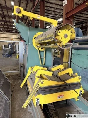 USED COE PRESS EQUIPMENT CPR-PO-20054