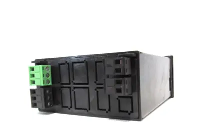 NEW BYRAM LABORATORIES L200-DCV1-P1 PANEL METER L200DCV1P1