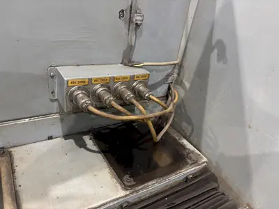 USED OKAMOTO PSG-205