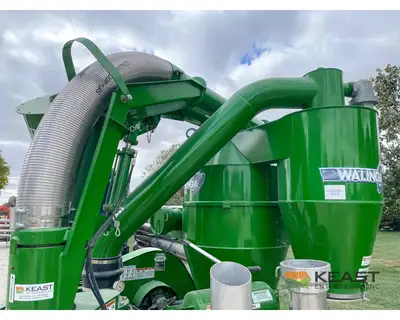 Used WALINGA _UNKNOWN_ Pneumatic Conveyors Iowa US | Keast Enterprises #1360544