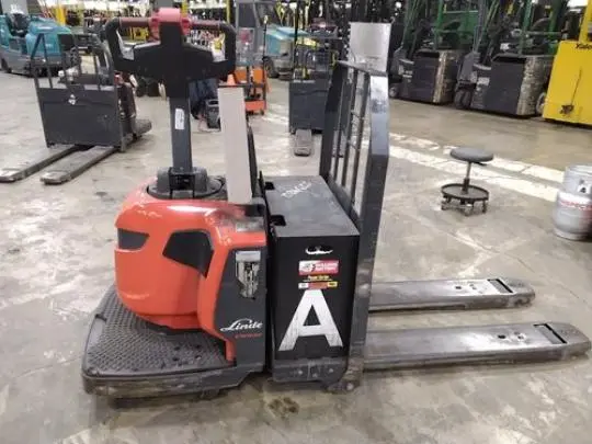 USED 2021 LINDE EWR30