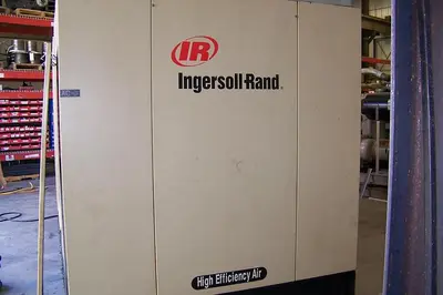 USED INGERSOLL RAND SSR EPE300-2S