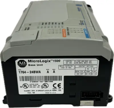 USED ALLEN-BRADLEY 1764-24BWA