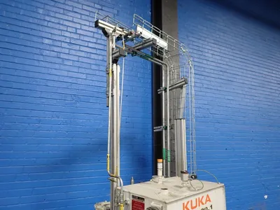 Kuka 1.5 Hp Hydraulic Unit