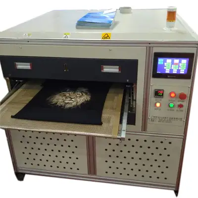 Used _UNKNOWN_ The Drawer Oven Dryer for Screen Printing Batch Ovens Oklahoma US | Wide Image Solutions #1524697