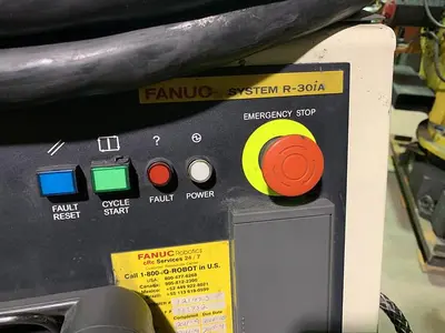 Used 2011 FANUC R-2000IB/210F Robots Michigan US | RAB Industries, Inc. #183886
