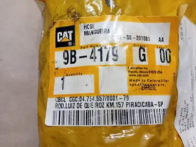 NEW 2011 CATERPILLAR 9B-4179