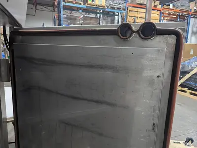 USED MAURER-ATMOS ALLROUND-SYSTEM RONDETTE