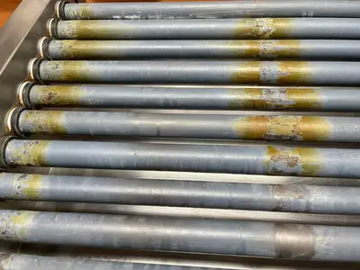 Used Nemco Used Nemco 8250SX-SLT Digital Hot Dog Roller Grill 50 Hot Dog Capacity 120V AS IS Grills & Griddles Illinois US | Falcon Restaurant Supply #1376233