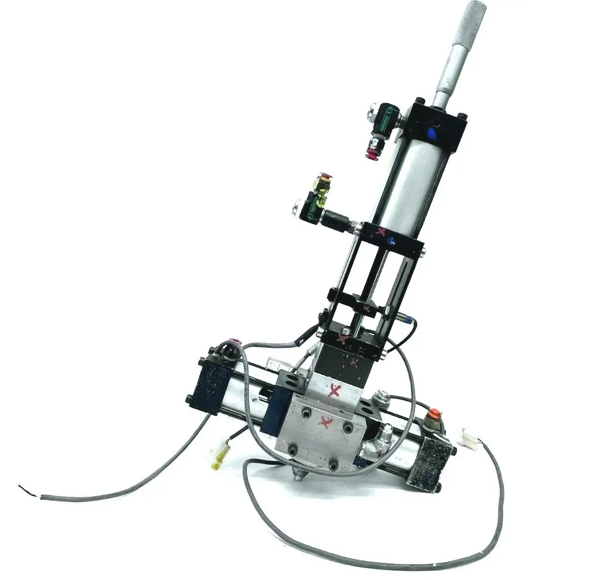 USED LIQUID CONTROLS CORP LIQUID CONTROLS CORP PD20-2