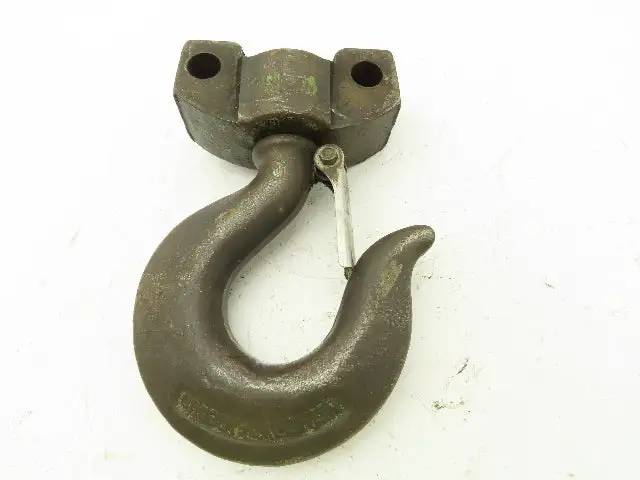 Used CROSBY _UNKNOWN_ Hoists (All Types) Indiana US | Arrow Industrial #634380