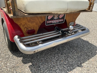 Used CLUB CAR ELECTRIC CART Golf Carts Michigan US | Miedema Asset Management Group #1327785