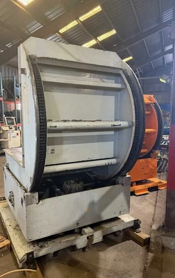 20,000# x 60" Gifford Hill Rotating Upender