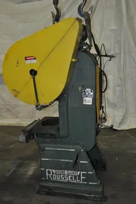 USED ROUSSELLE 3