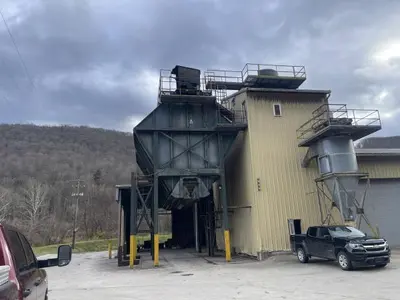 Peerless Two (2) 30 Unit Momo Chip Bins