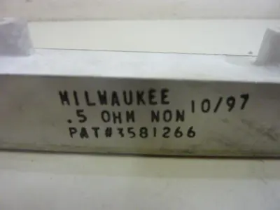 USED MILWAUKEE 3581266