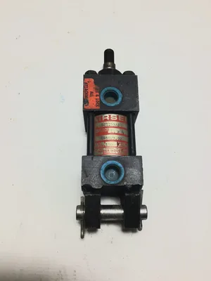 Mosier EJ1255A1 Pneumatic Air Cylinder 1-1/2″NPT 150 PSI
