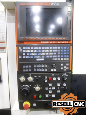 USED 2010 Mazak VCN-510C-II
