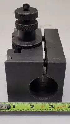 USED EMCO TOOL POST HOLDERS