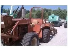 Used 1992 DITCH WITCH 7610DD Trenchers | Atlanta Truck Equipment #1296920
