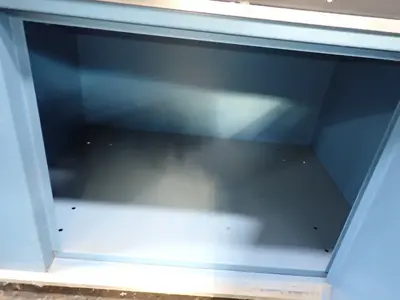 Used BLUE M DC206CMP Heat Treating Units | HGR 24 #734589