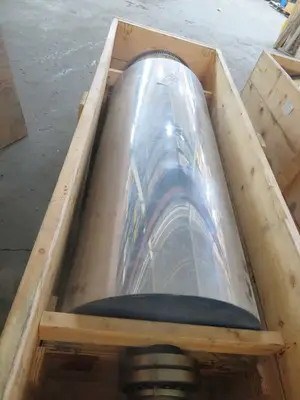 1995 GLOUCESTER ENGINEERING CO Slant Sheet stack sheet line, Sheet Stacks | Mark One Machinery (14)